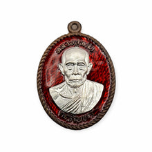 Thai amulet rian Klewchak Charoenporn Lang Lp Liew Wat Seeyakcharoenporn BE 2567