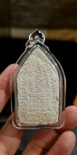 Thai Amulet Phra Khun Paen Mixed Sacred Powders from Por Tiang Amulets, Blessed by Laymaster Por Pong (Ban Mee Dee)