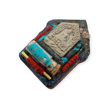 Thai Amulet Khun Pean Prai Mae Daeng Chaba Maha Phuti 59 Ajarn Pleng