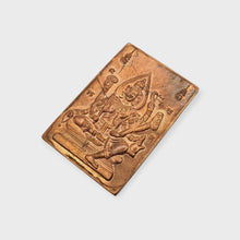 Thai Amulet Phra Somdej Kaiser Ong Tao Mahaprom Lp Nooin