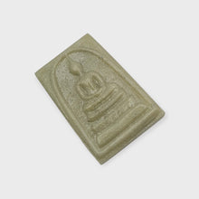 Thai Amulet Phra Somdej Chinnabunchorn LP Im Glowing Jade Stone Code 888 Wealth Luck