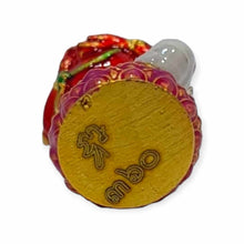 Thai amulet Lord Ganesh Phra Pikkanet Bring Wealth Success Wisdom Lucky Charms Pendant Genuine Authentic Holy Blessed