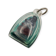 Thai Amulet Innku Ajarn Prakong – Metta Baramee Edition BE 2561, Nur Sumrit Rhomdham with Saneah Oil – Love & Attraction Charm Pendant