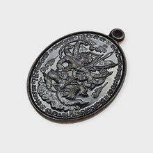 Thai Amulet Rian Hanuman Chana Suek – BE 2568  Copper Rhomdham Multi-Monk Blessing Code No. 204