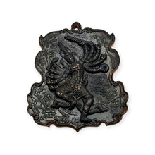 Thai Amulet Rian Phra Narai Kwangjak Truang Tripob Lp Kalong