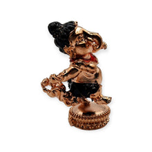 Thai amulet Lord Ganesh / Ganesha Kow Na Sumrej Bring Success Wealth Phra Paladchanaseak Lucky Charm Pendant Wat Sukjai temple