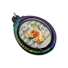 Authentic Thai Amulet Phra Garuda Pendant Lp Im
