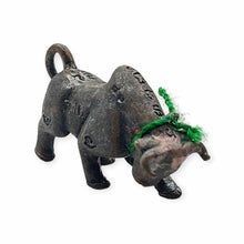 Thai Amulet Bull Wua Tanu – LP Pleang, Wat Phangdarn