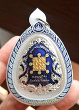 Thai amulet Phra Pidta Jumbo Win Over Poverty Lucky Buddha Charm Lp Toh Genuine Authentic Holy Blessed