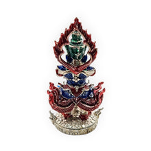 Thai Amulet Roop Lor Tao Wessuwan LP Phat Wat Huai Duan Mahachoke Mahabaramee BE2565 Lucky Wealth Protection