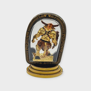 Mahingsa-Payon Amulet “Protective Guardian” by LP Ngern, Wat Ban Or (BE 2565)