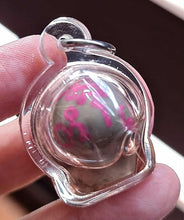 Authentic Thai Amulet Phrai Krasip White Spirit Wealth Luck Charm Protection Talisman