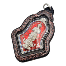 Thai Amulet Taowesuwan  Mungkung Rumruay Edition by LP Phat, Wat Huayduan Protection Bring Wealth