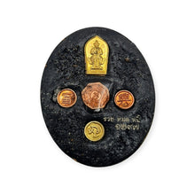 Genuine Thai Amulet Phra Rahu Maha Ut Lp Maha Sila