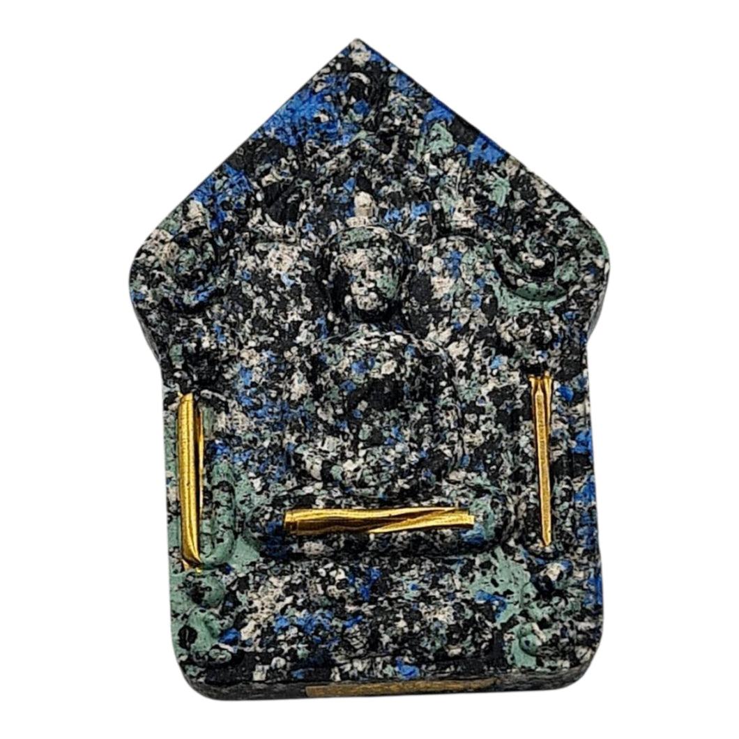 Thai Amulet “Phra Khun Paen San Payak” – LP Prasoot, Wat NaiTao BE 2568 – Blessing for Charm, Prosperity & Success