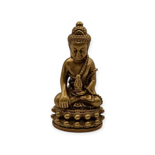 Thai Amulet Phra Kring Tutiya Somdej, Medicine Buddha, Wat Trimit