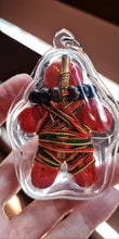 Thai Hoon Payon Yod Sethtee LP Mian Wat Bang Chanieng 7 Sacred Earth Takrut Amulet