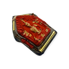 Thai amulet Khun Pean Prai Mae Takien Thong LP Sompong Double Khun Pean