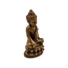 Thai Amulet Phra Kring Tutiya Somdej, Medicine Buddha, Wat Trimit
