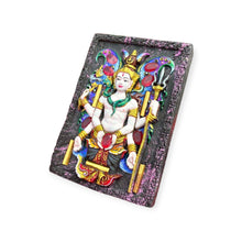 Thai amulet Lord Shiva Grant Wishes Bring Success Lucky Charm Pendant Keuba Krissana Holy Blessed Genuine Authentic Waterproof case
