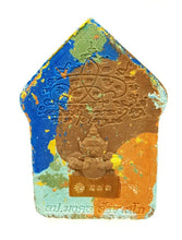 Thai Amulet Phra Khun Pean Jomsurin, LP Mongkol