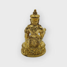 Thai Amulet Rooplor Loy Ong Jatukam Ramathep “Ngern Lai Ma 3” BE 2550 – Wat Mahathat