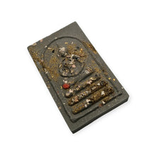 Thai Amulet Phra Somdej Bucha Kru Aj Plean Khao Or Wai Kru 60 Ancient Holy Materials