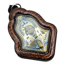 Thai Amulet Taowesuwan  Mungkung Rumruay Edition by LP Phat, Wat Huayduan Protection Bring Wealth