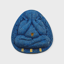 Thai amulet Phra Pidta Kanok Kang Lp Phat Lucky Charm Buddha Pendant