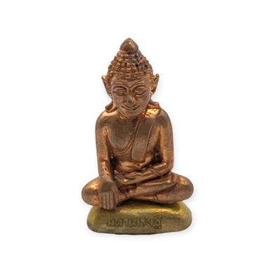 Thai amulet Phra Putta Maha Sethtee Lp Im Wat Tungnamai , Lean samanasak edition, with waterproof case