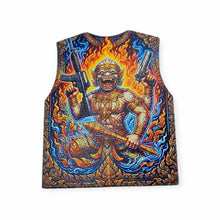 Thai Amulet LP Im Pahuraman Edition Hanuman Armor Pim Gold Mask Sacred Protection