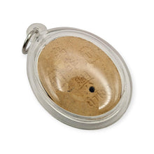 Thai amulet locket Ergefong Buang See Heng edition Khun Phan BE 2541 wealth protection lucky charm