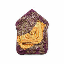 Thai Amulet Khun Pean Prai Mae Daeng Chaba Maha Phuti 59 Ajarn Pleng