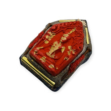 Thai amulet Khun Pean Prai Mae Takien Thong LP Sompong Double Khun Pean