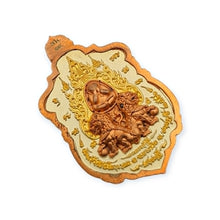 Thai Amulet Rian Taowesuwan Sethtee Edition LP Toh Wat Tumsingtothong BE2566