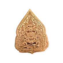 Thai amulet rian Phra Narai Hanuman Por Pong Ban Meedee Protection Victory Lucky