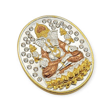 Thai amulet rian Lord Ganesh Pang Dagadusheth Lucky Charm Pendant Bring Success with waterproof case