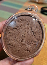 Thai amulet Phra Jatukam Ramathep Tripakee Sreenakorn blessed Khun Phan BE 2548 Lucky Buddha charm bring success lucky fortune protection