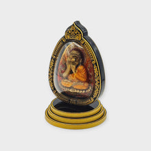 Thai Amulet Phra Pidta Jumbo Kanhok Kang “Win Over Poverty” Plodnhee Edition – Wat Tumsingtothong (LP Toh)
