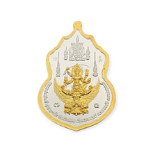 Thai Amulet Phra Phuttha Chinnarat Phaya Krut Garuda LP Phat Wat Huai Duan Phra Phrom Lucky Pendant