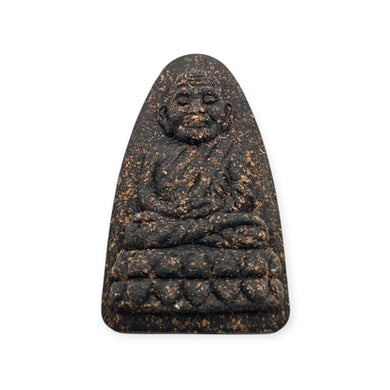Thai amulet Lp Tuad Pim Toareed , Boonlaima edition BE 2561 Joakhun Rak, protection prevent bad luck Buddha Charm pendant with waterproof