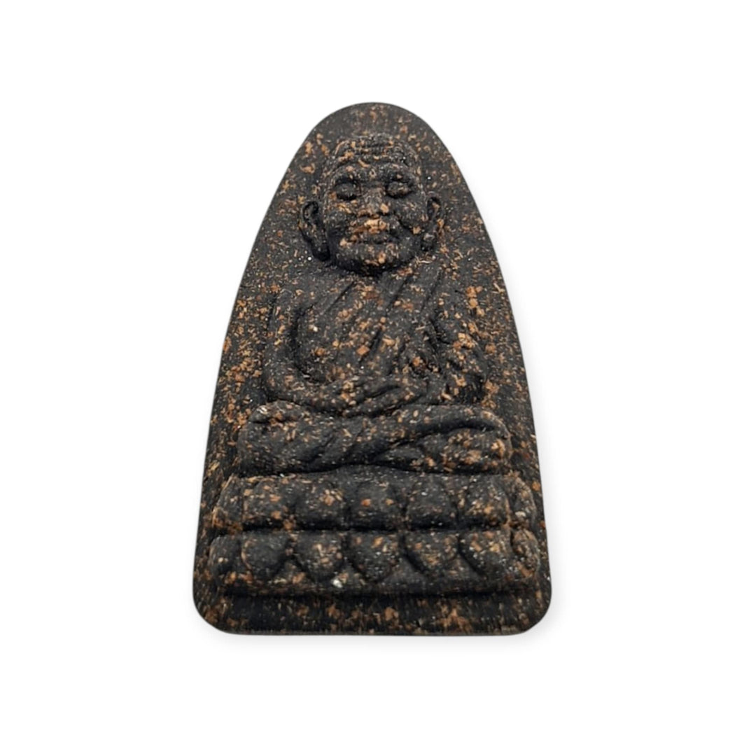 Thai amulet Lp Tuad Pim Toareed , Boonlaima edition BE 2561 Joakhun Rak, protection prevent bad luck Buddha Charm pendant with waterproof