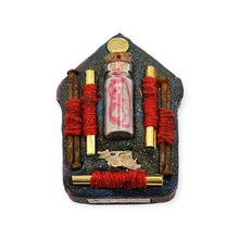 Thai Amulet Khun Pean Prai Mae Daeng Chaba Maha Phuti 59 Ajarn Pleng