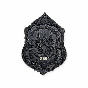 Thai amulet Phaya Krut Garuda Ruay Chana Jon 999 Lp Im Increase Wealth Protection Charm Pendant Authentic