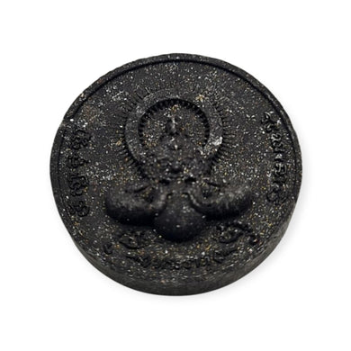 Thai amulets Phra Rahu leklai powder BE 2566 Seayid 60 years edition Lp Somporn