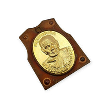 Thai Amulet LP Im Pahuraman Edition Hanuman Armor Pim Gold Mask Sacred Protection