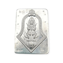 Thai amulet rian uncut Taowesuwan Chokedee edition Lp Boonma Tok Code 9 Pised Lucky Charm Protection