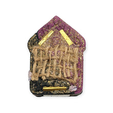 Thai Amulet Khun Pean Prai Mae Daeng Chaba Maha Phuti 59 Ajarn Pleng