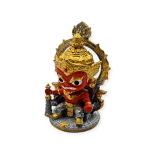 Thai Amulet Kuvern Noi Taowesuwan Mini Statue Bunlung Baramee LP Sanhongchad Lucky Wealth Protection