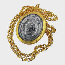 Thai amulet rian Phaya Krut Garuda, Chokelarp Baramee edition Lp Liang Wat Jomkade